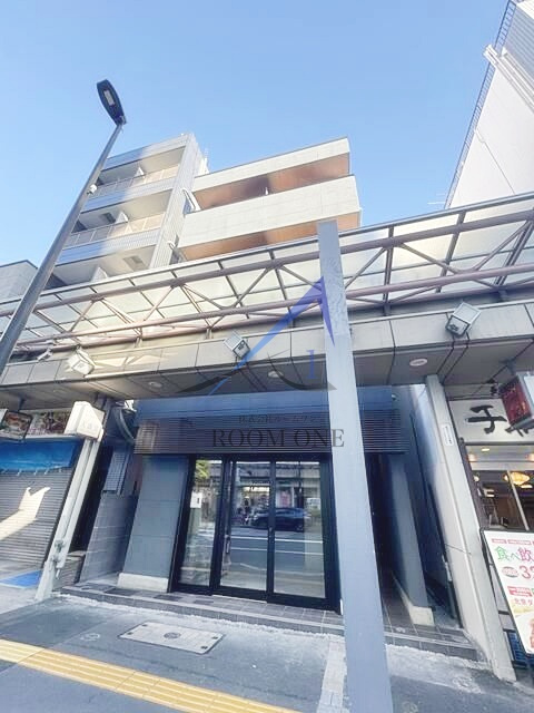 EMINENT亀戸の外観|外観です。