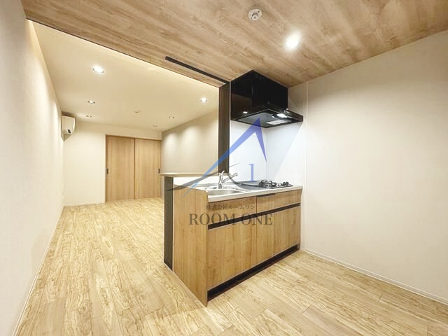 EMINENT亀戸の居間・リビング|洋室のお部屋です。