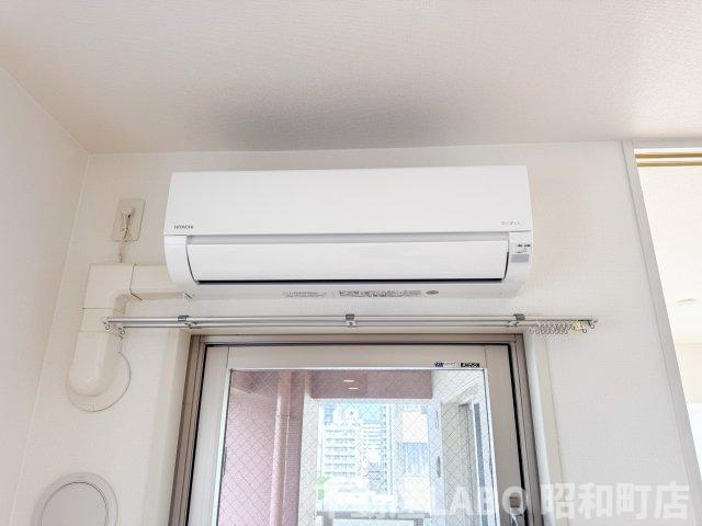 ノステルコート夕陽丘の設備