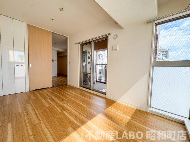 ノステルコート夕陽丘の内装