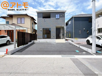 【外観】 | 沼津市西間門第10　新築一戸建て　3号棟 | ☆本日ご内覧頂けます☆資料請求・内覧・ローン相談などお気軽にお問合せください♪