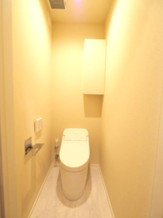 【トイレ】 | Parker's大山 | ウォシュレット付き