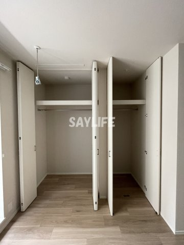 HEBEL　MAISON　中野町の収納