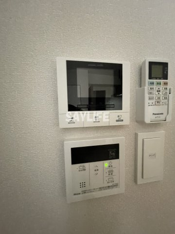 HEBEL　MAISON　中野町のセキュリティ