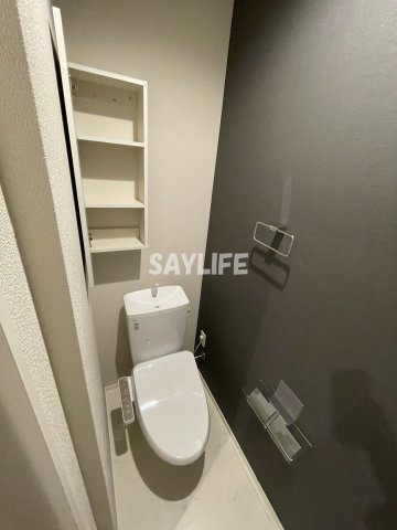 HEBEL　MAISON　中野町のトイレ