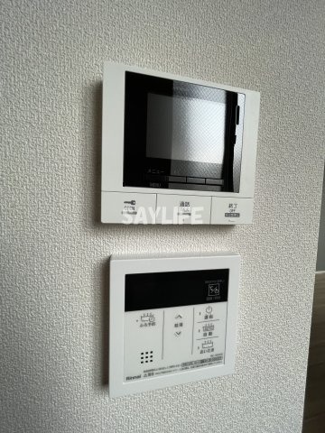 HEBEL　MAISON　中野町のセキュリティ