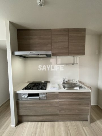 HEBEL　MAISON　中野町のキッチン
