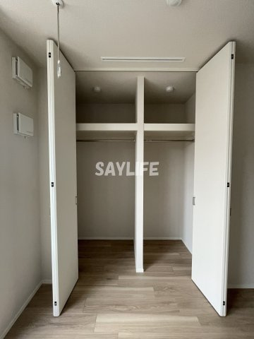 HEBEL　MAISON　中野町の収納
