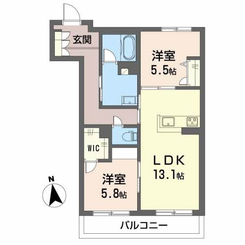 【間取り】 | グランリノス