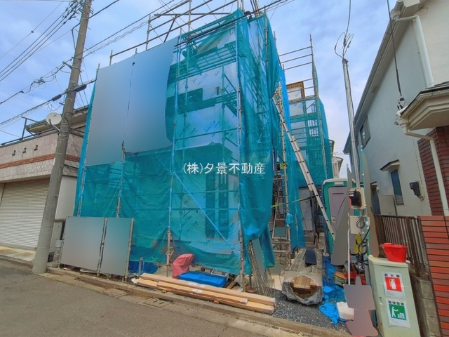 《仲介手数料無料》西東京市向台町２丁目13-34新築一戸建てグラファーレ