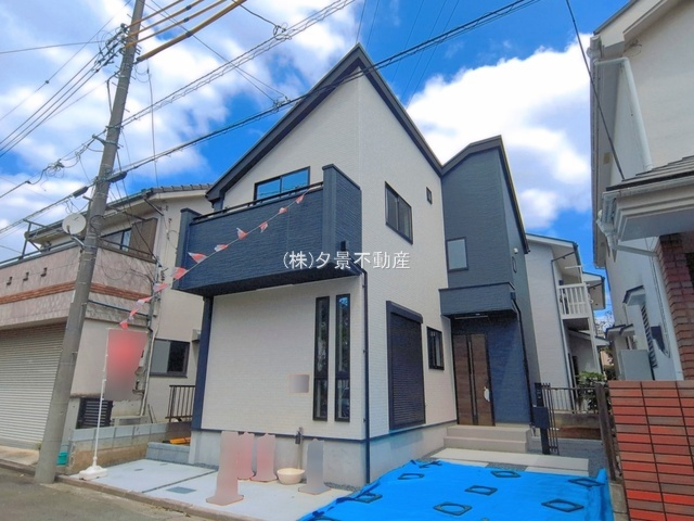 《仲介手数料無料》西東京市向台町２丁目13-34新築一戸建てグラファーレ
