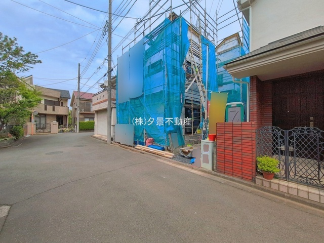 《仲介手数料無料》西東京市向台町２丁目13-34新築一戸建てグラファーレ
