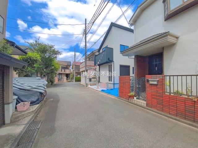 《仲介手数料無料》西東京市向台町２丁目13-34新築一戸建てグラファーレ