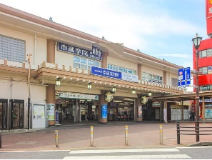 富里市七栄の周辺|京成成田駅