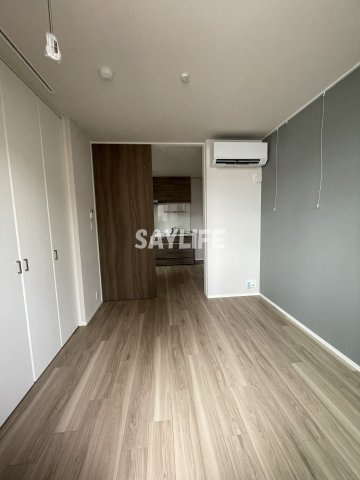 HEBEL　MAISON　中野町の居間・リビング