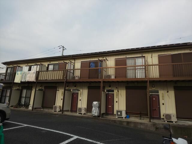 藤沢市天神町２丁目のテラス