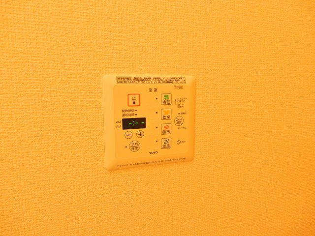 メルヴェーユ桃園の設備