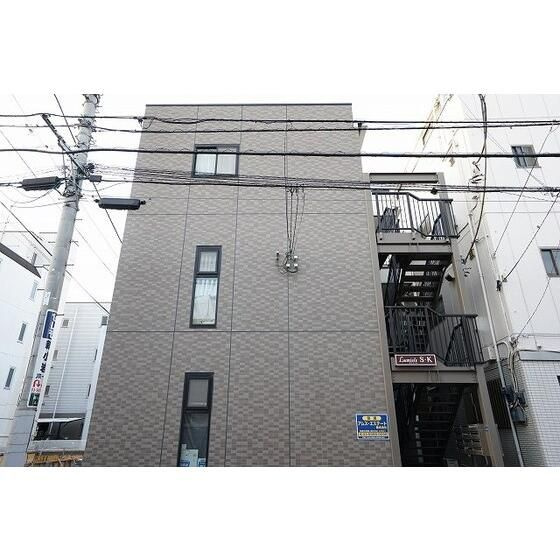 ＬＵＭＩＥＬＥ　Ｓ・Ｋの外観