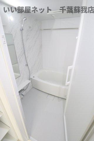 センチュリー千葉みなとの浴室|お風呂で日々の疲れを落としましょう
