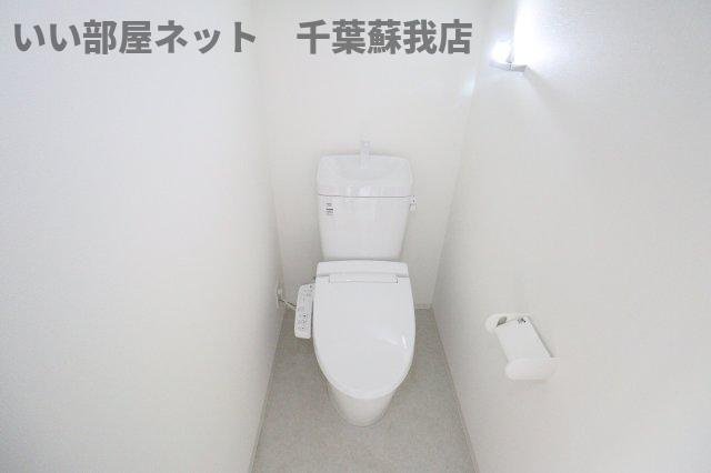 センチュリー千葉みなとのトイレ|トイレも気になるポイント