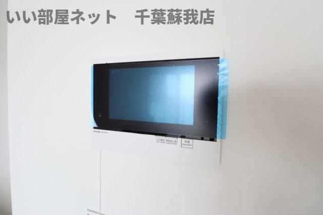 センチュリー千葉みなとのセキュリティ|TVモニターホン付きでセキュリティ面も安心！