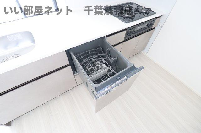 センチュリー千葉みなとのキッチン|食洗器付き♪