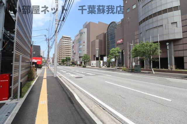 センチュリー千葉みなとの周辺