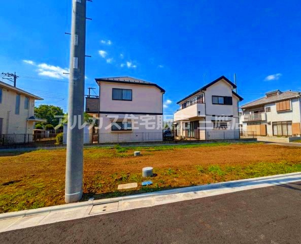 国分寺市北町5丁目 国分寺線 鷹の台駅 売地
