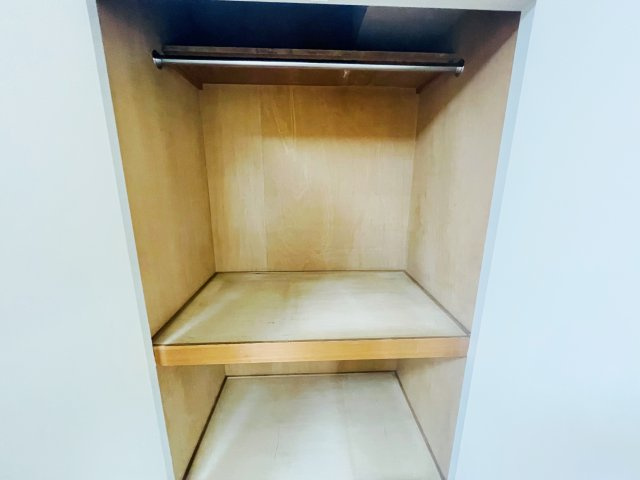 エクセルツカサの収納