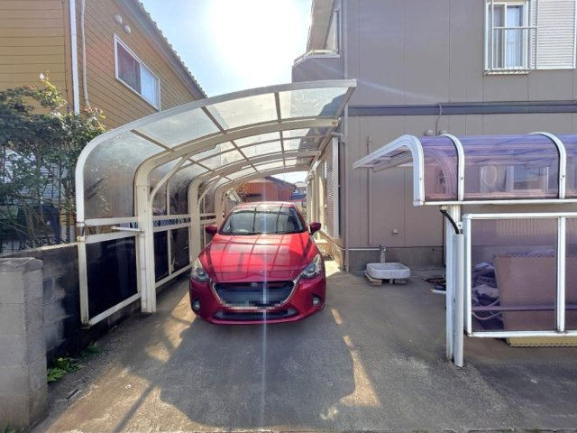 【駐車場】 | 阿見町大字阿見　中古戸建