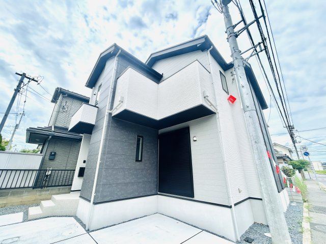 千葉市美浜区磯辺１丁目１０期の外観