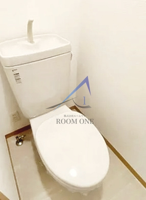 ブリッサのトイレ|トイレです。
