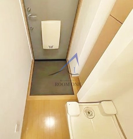 ブリッサの玄関|玄関です。