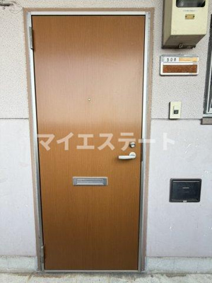 【玄関】 | 要名本ビル