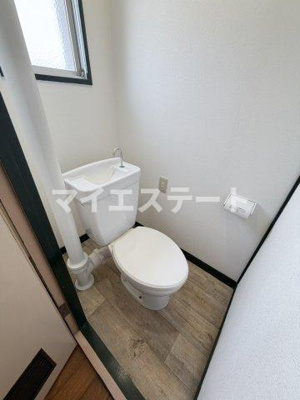 【トイレ】 | 要名本ビル