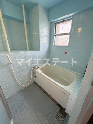 【浴室】 | 要名本ビル
