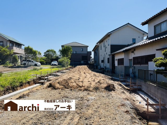 武豊町長峰20-1『仲介手数料無料』新築戸建て