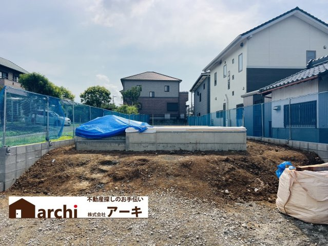 武豊町長峰20-1『仲介手数料無料』新築戸建て