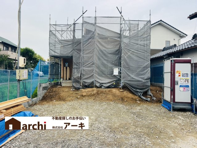 武豊町長峰20-1『仲介手数料無料』新築一戸建て・建売