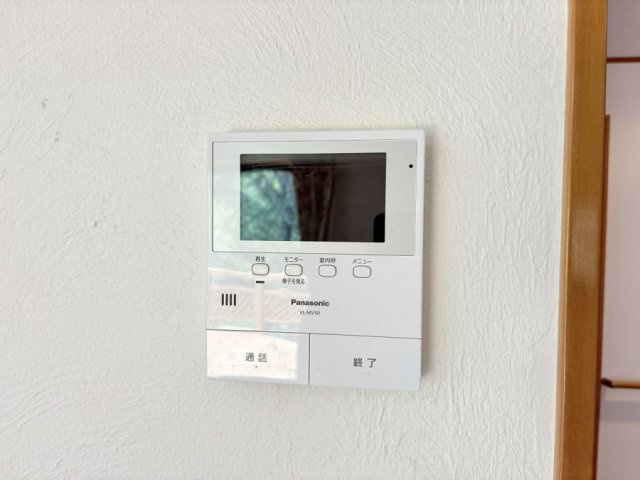 下北方町下郷の防犯設備