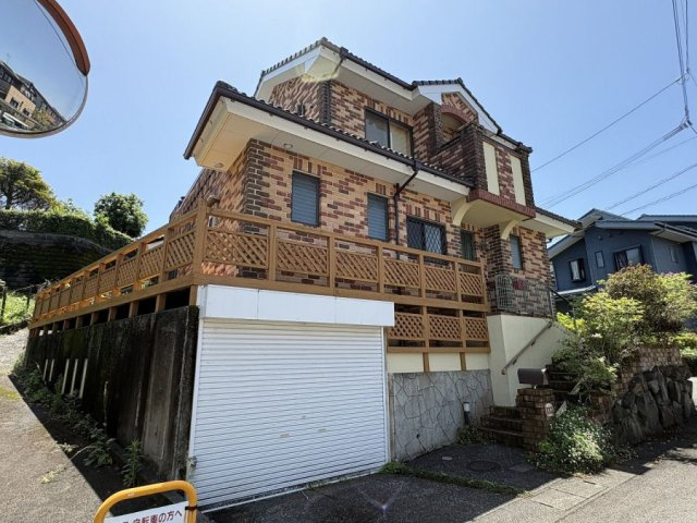 下北方町下郷の外観