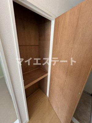 【収納】 | ウエルネスマンション