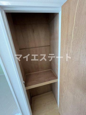 【収納】 | ウエルネスマンション