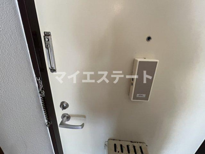 【玄関】 | ウエルネスマンション