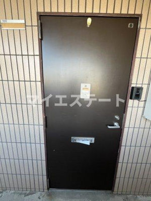 【玄関】 | ウエルネスマンション