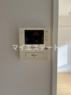 【セキュリティ】 | ウエルネスマンション