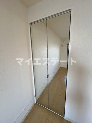 【収納】 | ウエルネスマンション