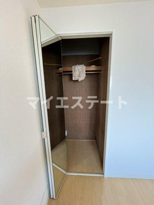 【収納】 | ウエルネスマンション