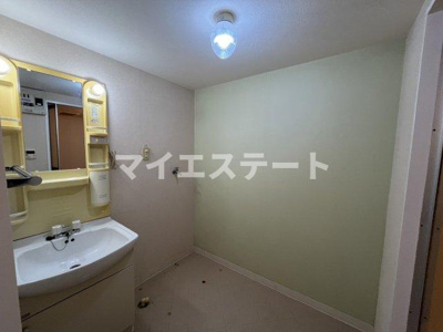 【洗面所】 | ウエルネスマンション