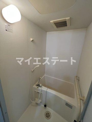 【浴室】 | ウエルネスマンション